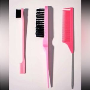 3 Piece Brush Set